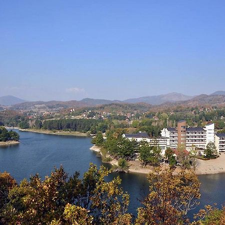 Hotel Jezero Bor Kültér fotó