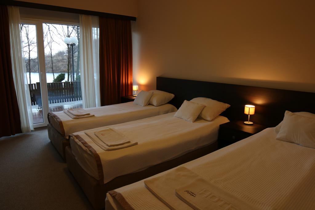 Hotel Jezero Bor Kültér fotó