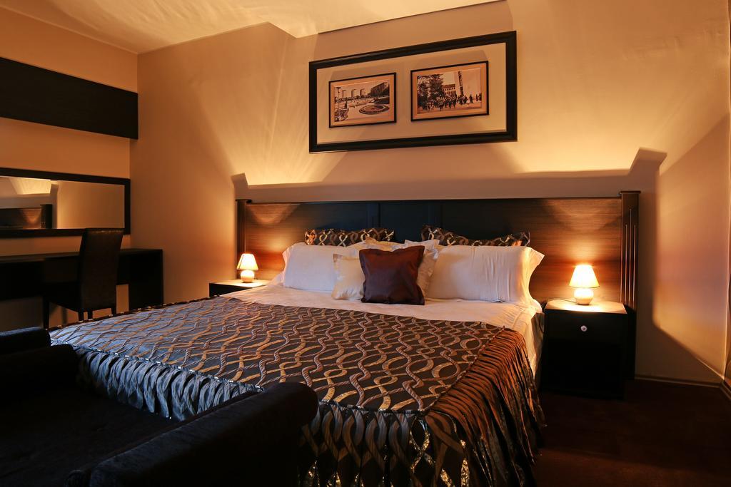 Hotel Jezero Bor Kültér fotó