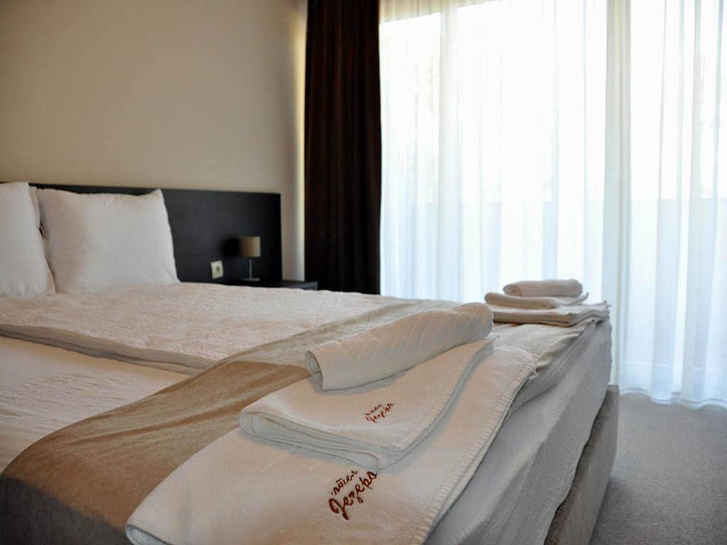 Hotel Jezero Bor Szoba fotó