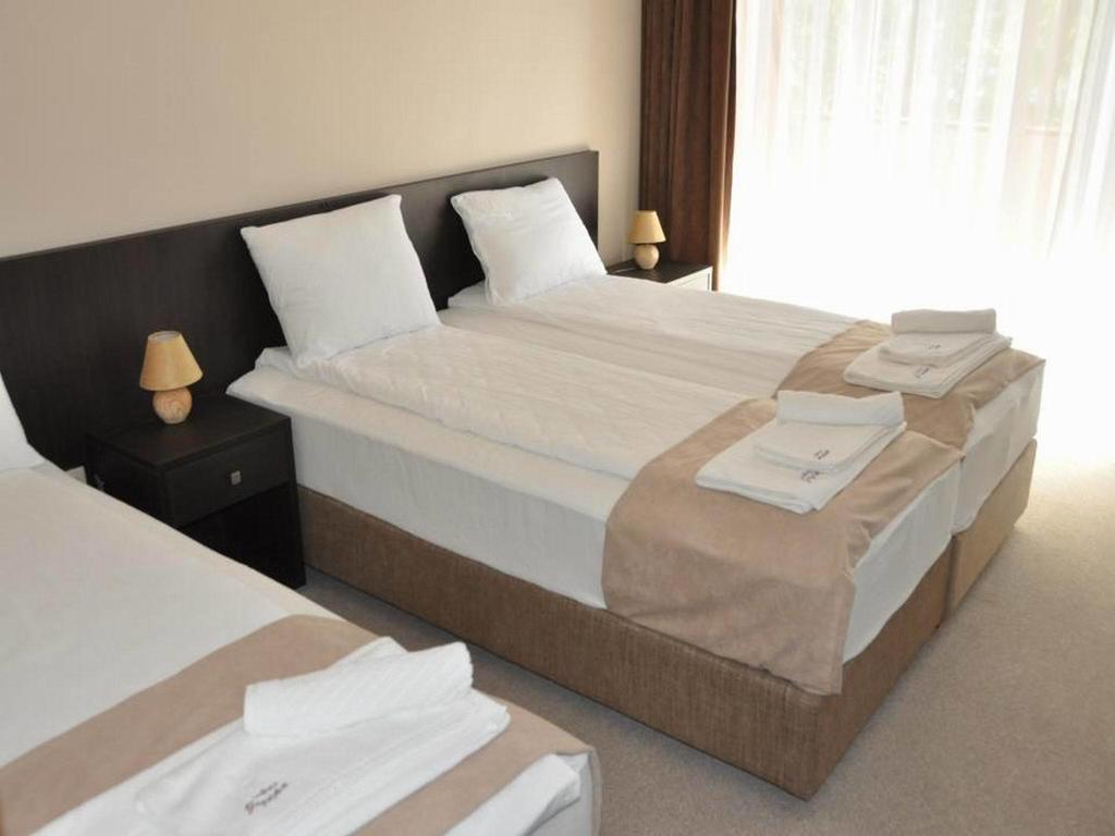 Hotel Jezero Bor Szoba fotó