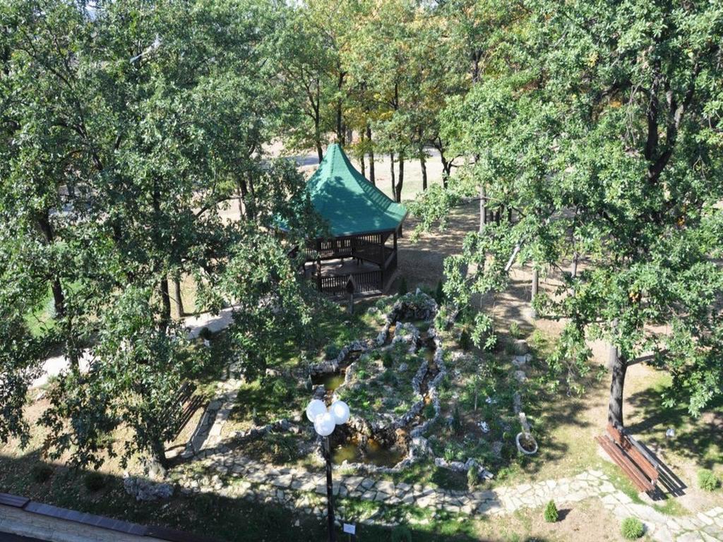 Hotel Jezero Bor Kültér fotó