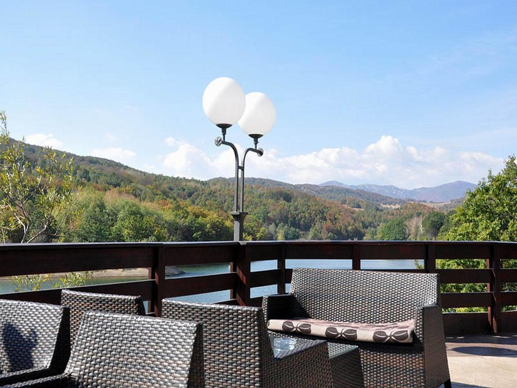Hotel Jezero Bor Kültér fotó