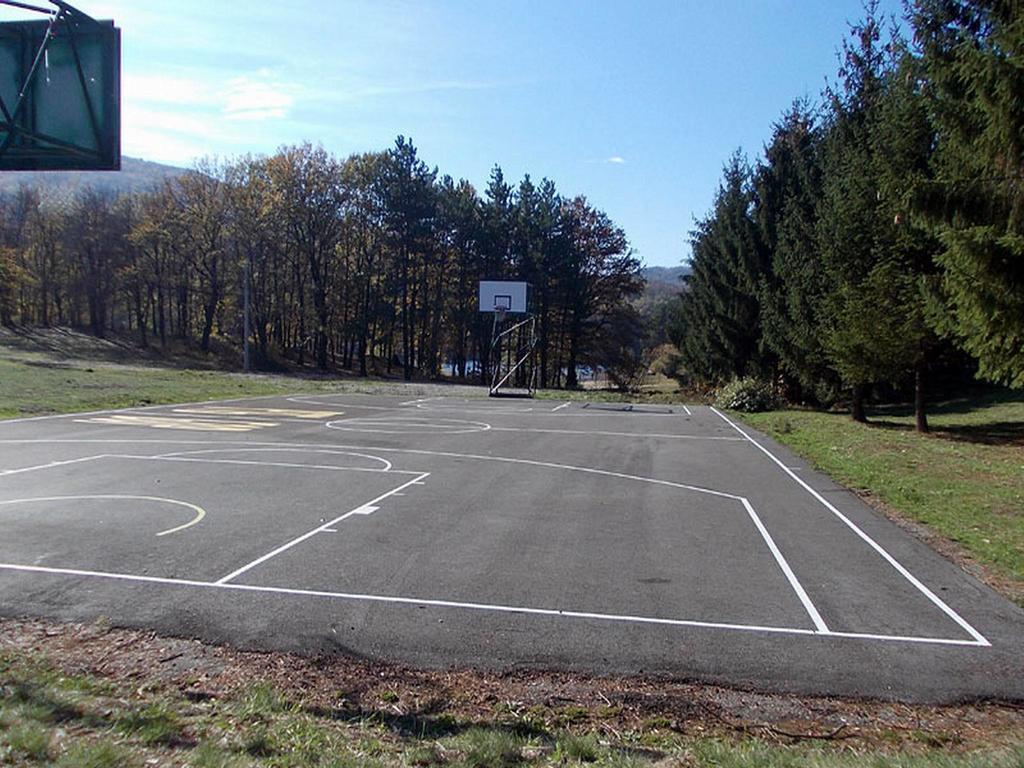 Hotel Jezero Bor Kültér fotó